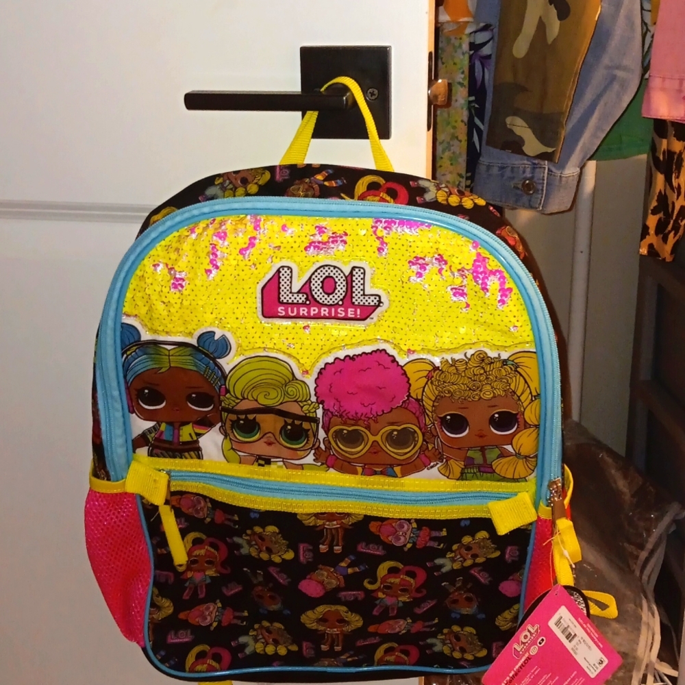 NWTS L.O.L Surprise  Backpack